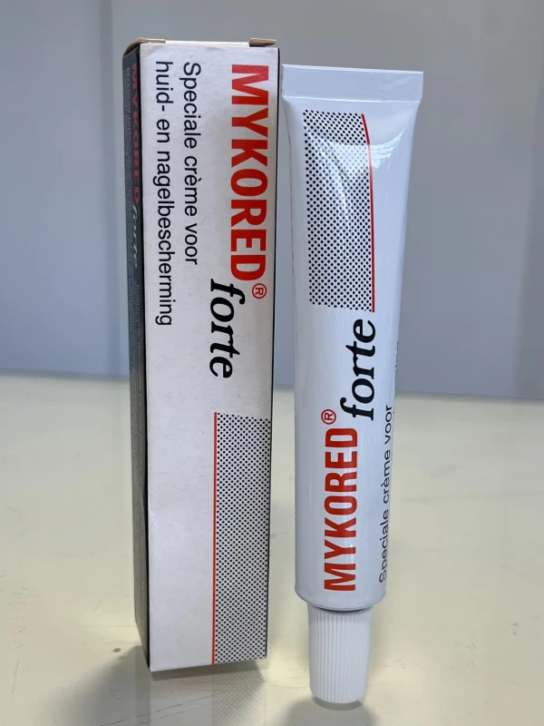 Mykored Forte antivoetschimmelcrème 20ml